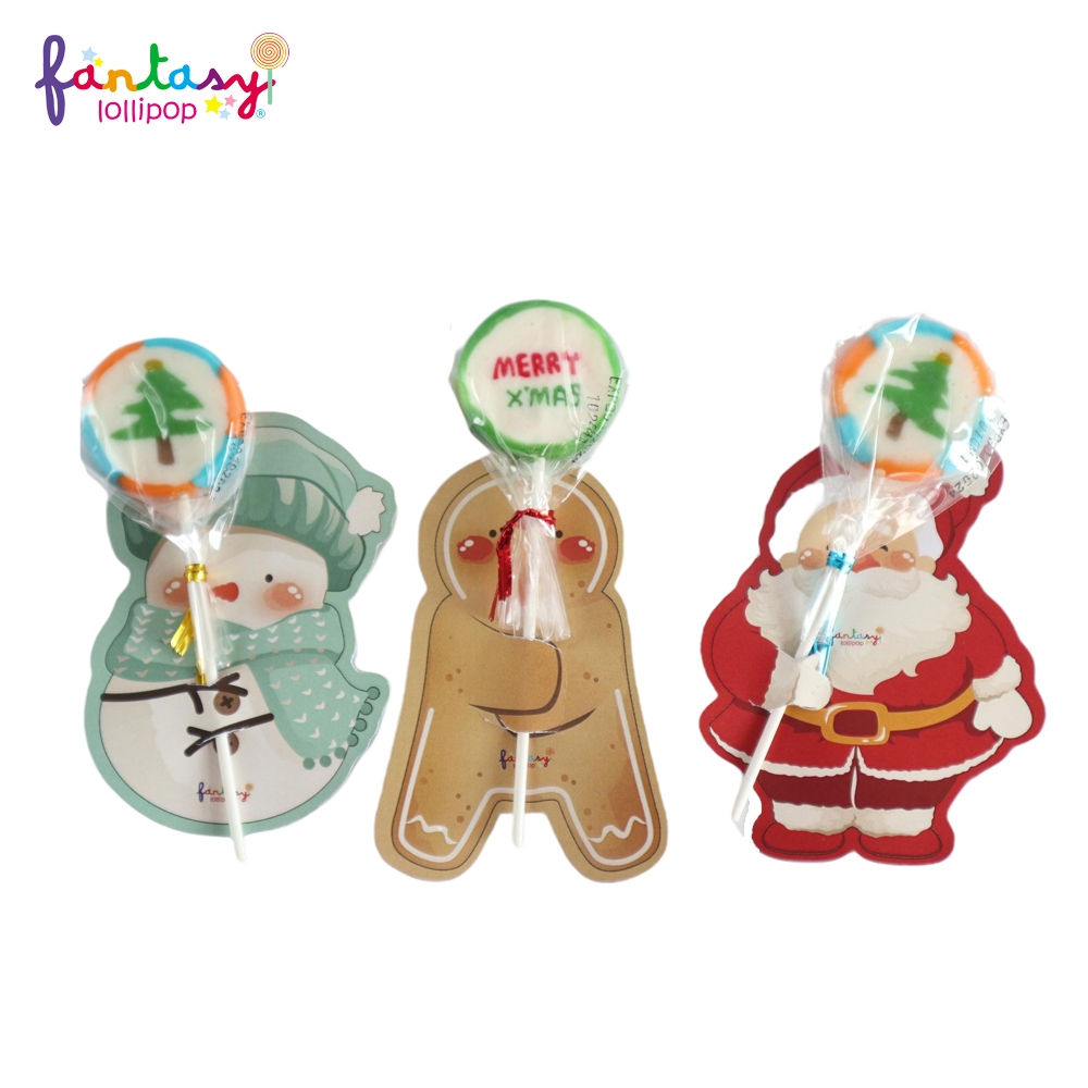 

[Special Add On] Holder Lollipop Christmas 12gr