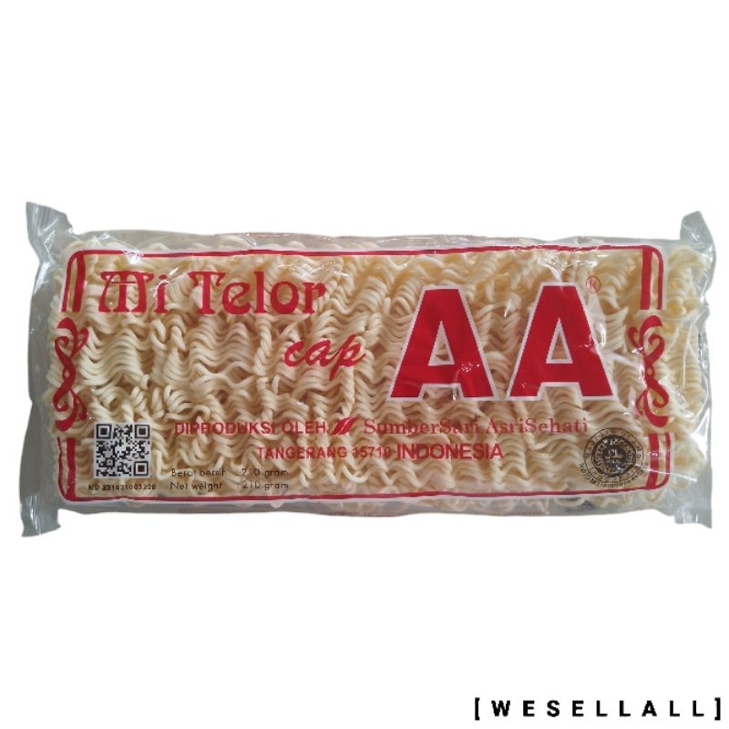 

Mi Telor Cap AA 210 gr | 0067ECE