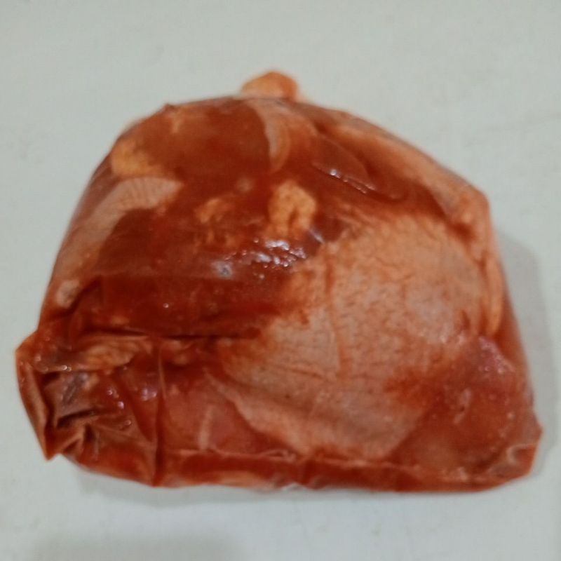 

Ayam Marinasi Fried Chicken