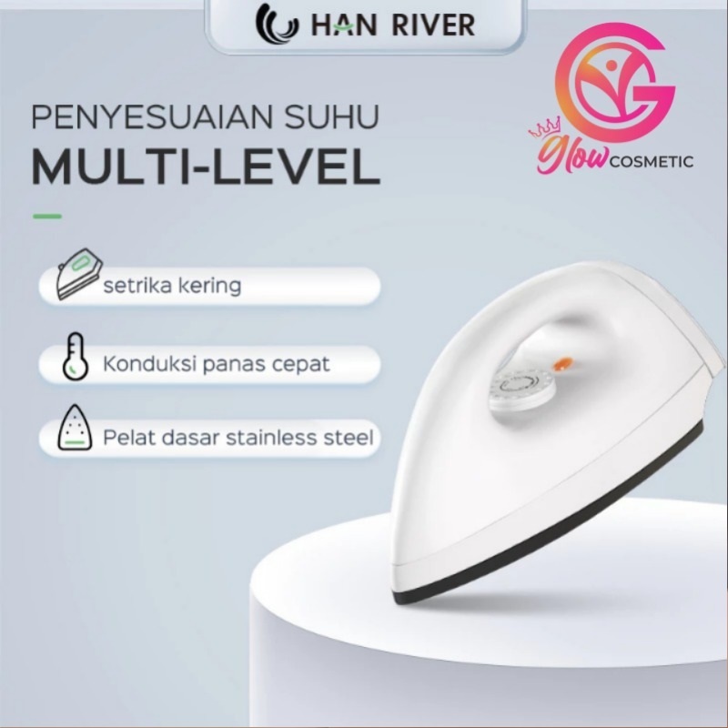 HAN RIVER SETRIKA PORTABLE HOME EDITION