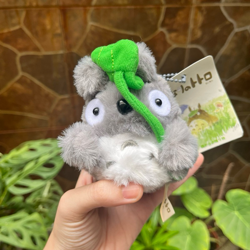 Coin Purse Dompet Koin GHIBLI Totoro