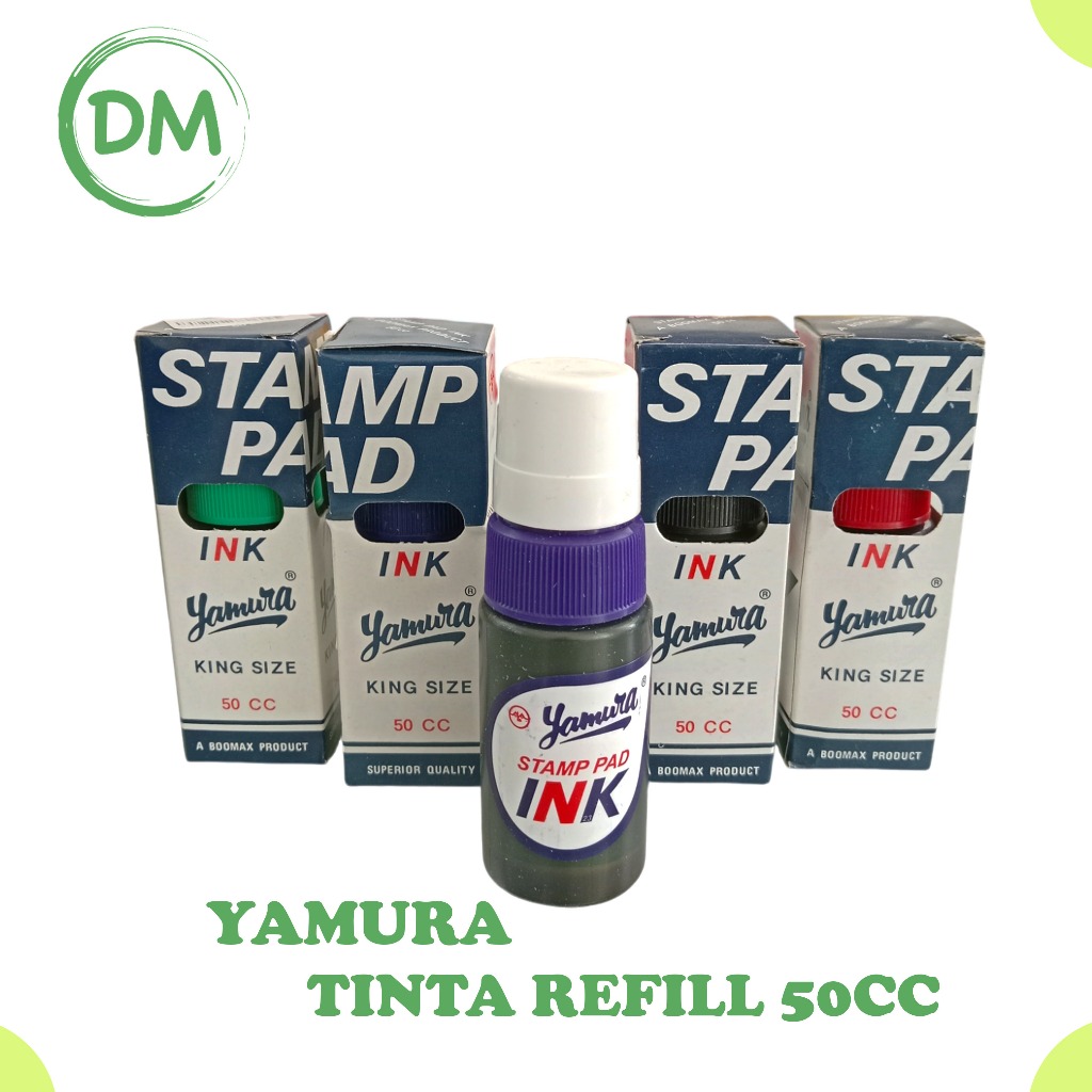 

DM- TINTA REFILL YAMURA