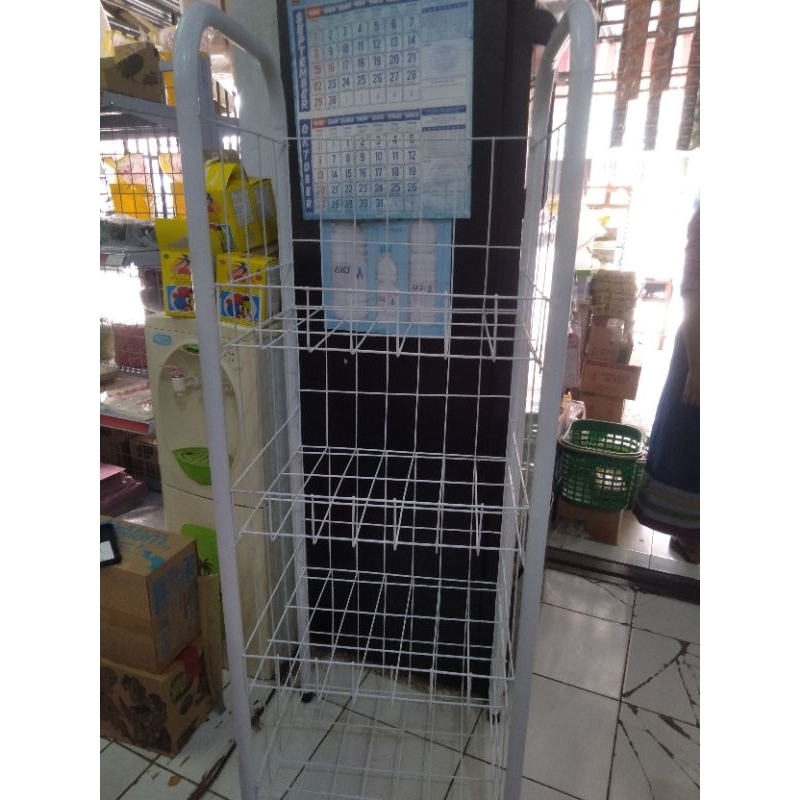 Rak snack/rak barang