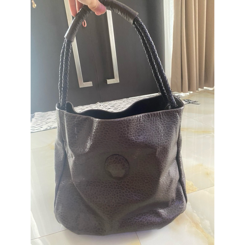TAS HOBO KULIT ASLI