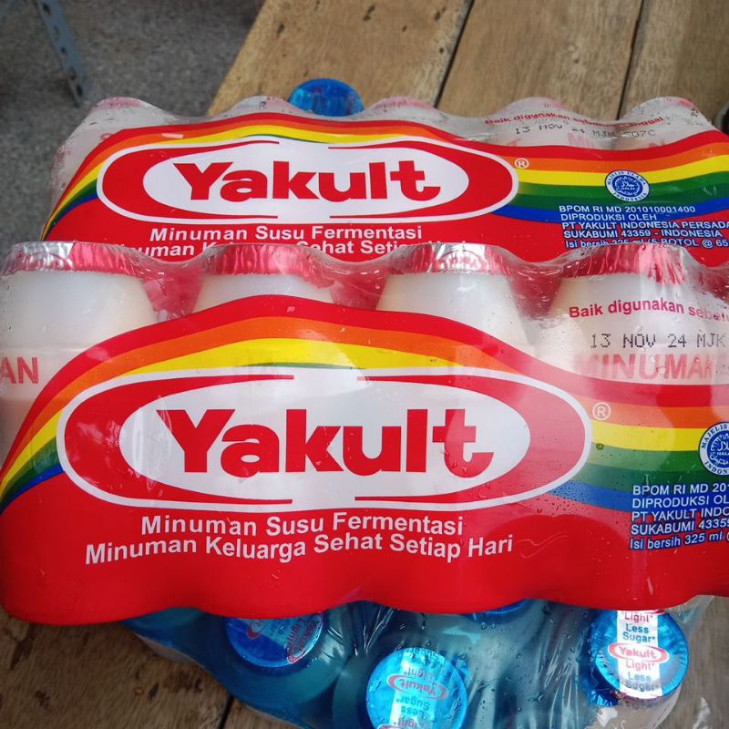 

Yakult