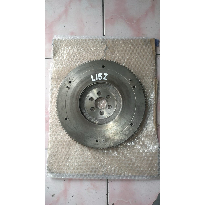 Roda gila flywheel honda Jazz/ City/ Brv/ Hrv/ Brio/ Mobilio Original
