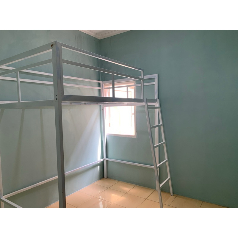 PRELOVED ranjang tingkat ukuran 120x200