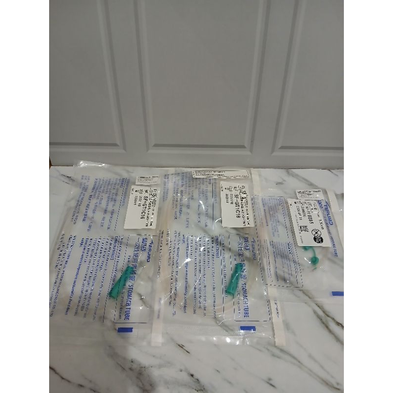 Stomach Tube/ Selang NGT/ Sonde Selang