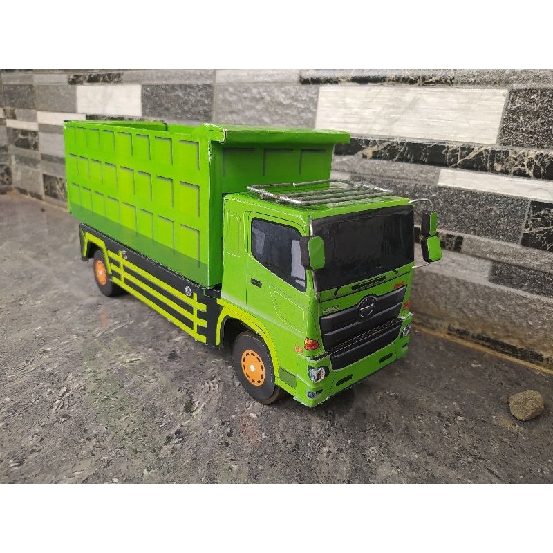 Dump Tronton Murah  Mainan Anak