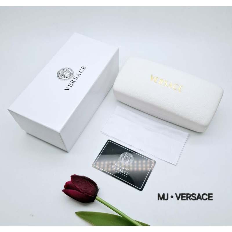 Ready Box Frame Kacamata Versace Terbaru