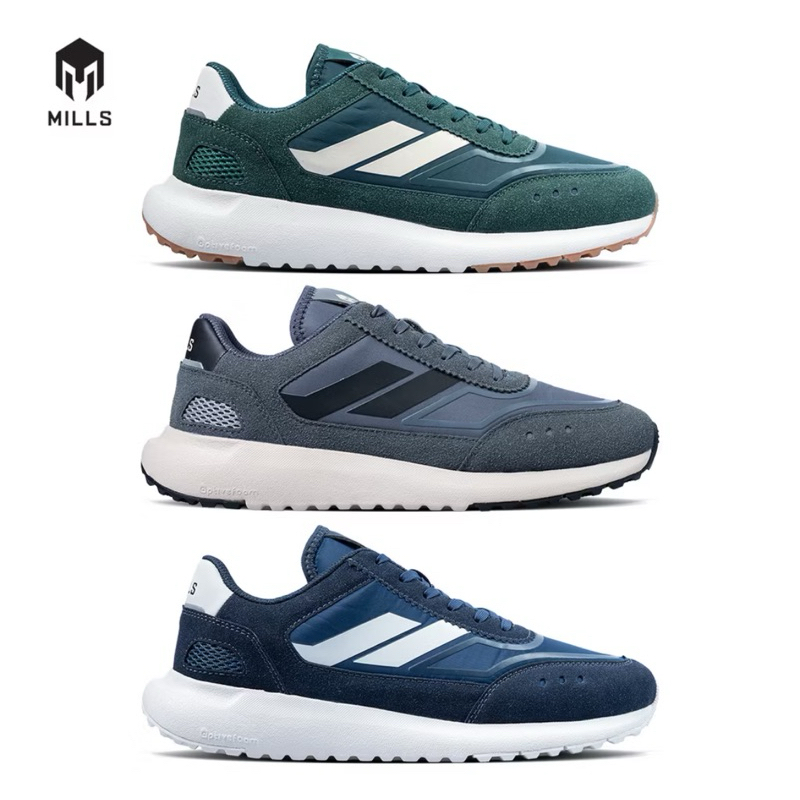 SEPATU SNEAKERS MILLS ULTRAS CLASICA