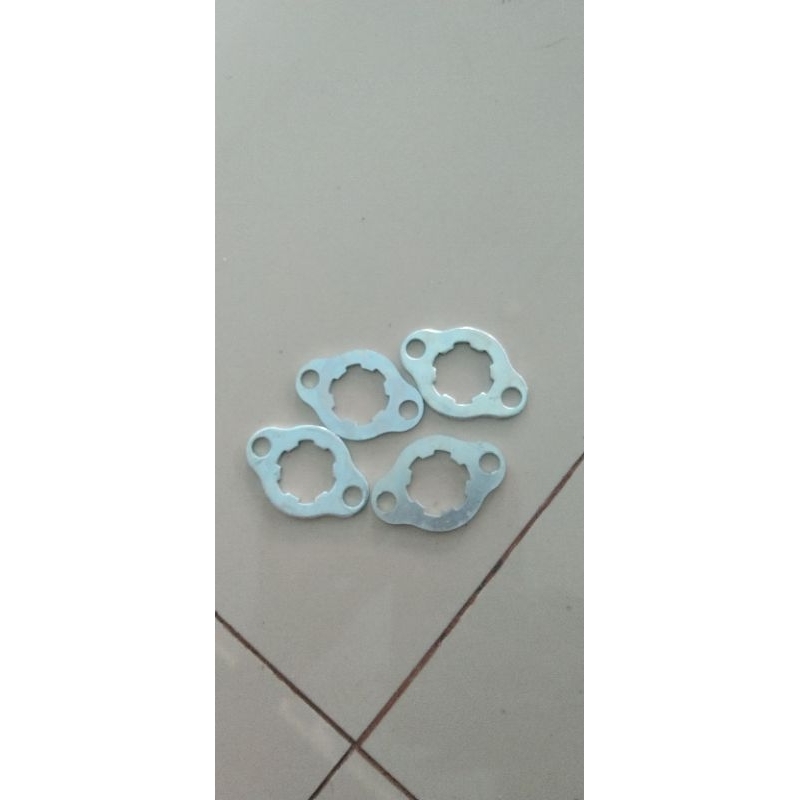 kancingan ger gear depan Gl pro neotech plat klem kancing gear gir depan gl pro