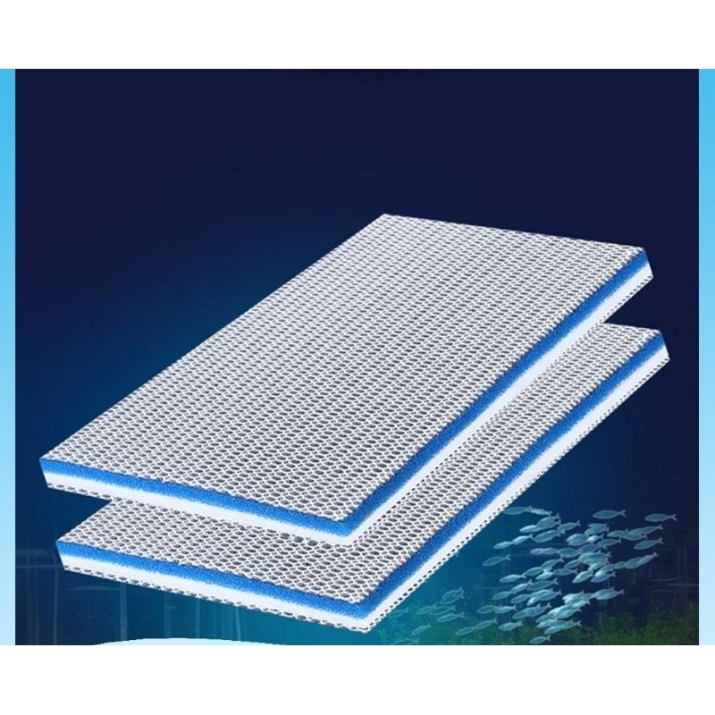 filter 8d kandila,filter 8 lapis,kapas filter 8d