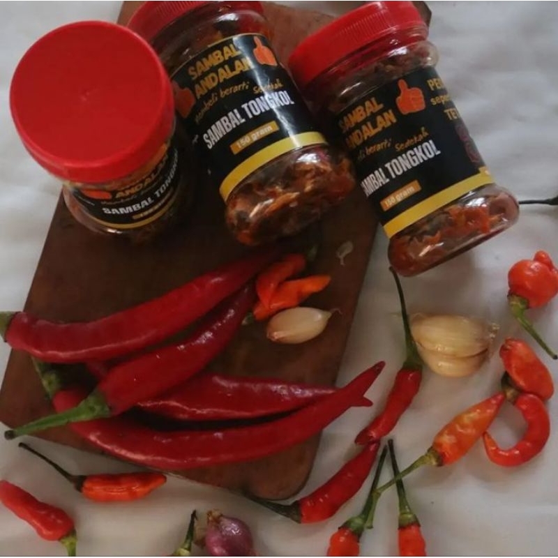 

sambal andalan
