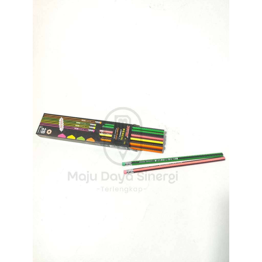

Pensil Joyko 2B P-103