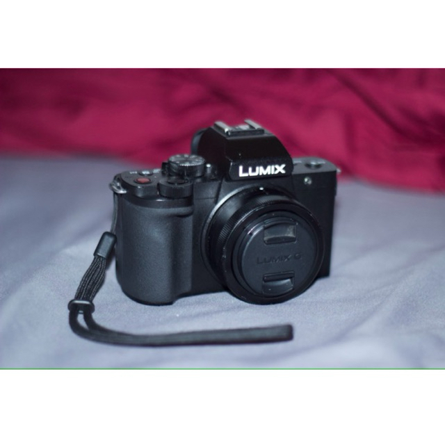 Panasonic Lumix G-100 + kit