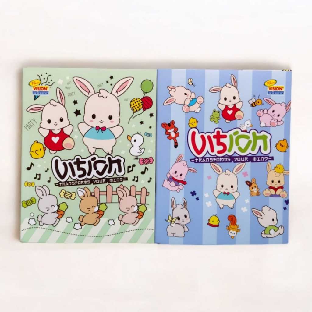

BUKU / Buku Tulis Vision 58 lembar BK401IN