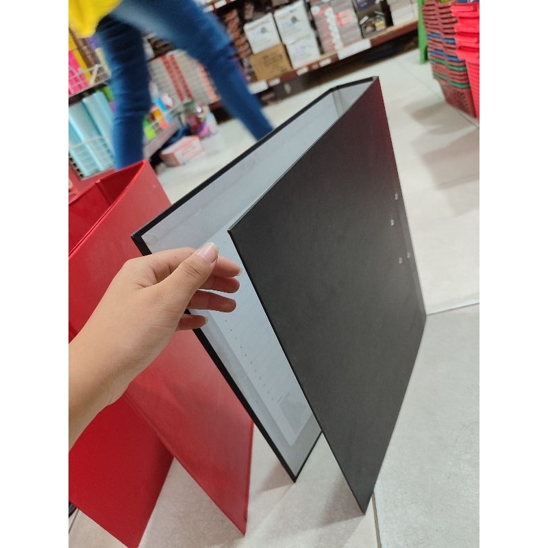 

(1pcs) Ordner bantex strong file