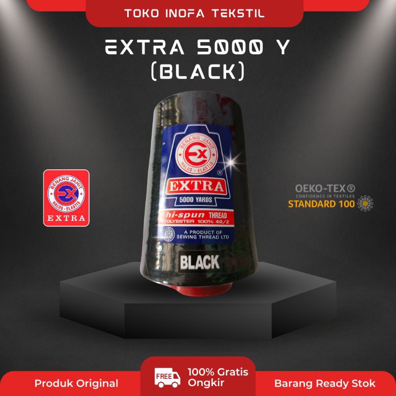 Benang jahit EXTRA 5000 Yards