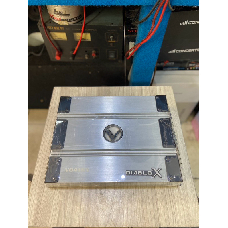 power Venom 4 chanel