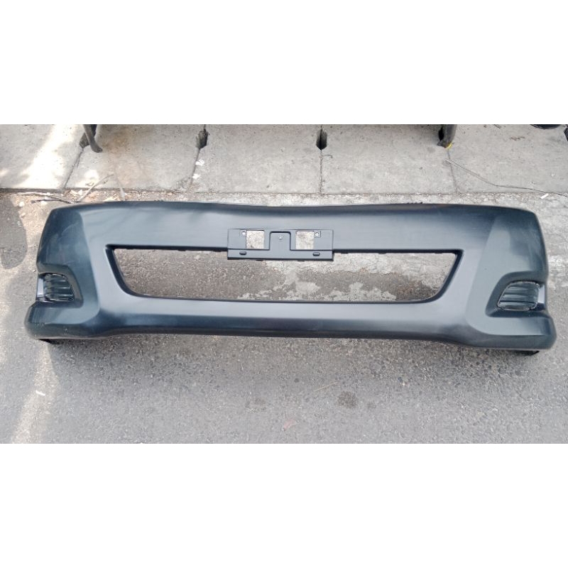 bemper depan inova 2010