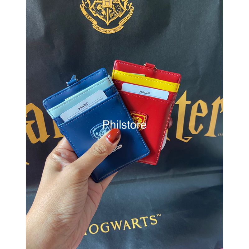 

READYSTOCK MINISO X HARRY POTTER LANYARD