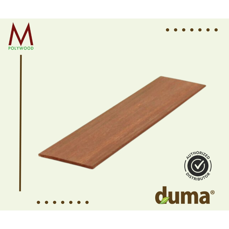 DUMA WPC Flat 50 (Penutup COH)