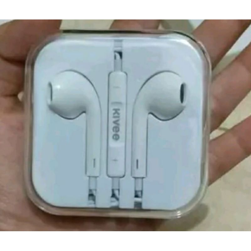 (KIVEE) headset kabel 3.5mm gaming