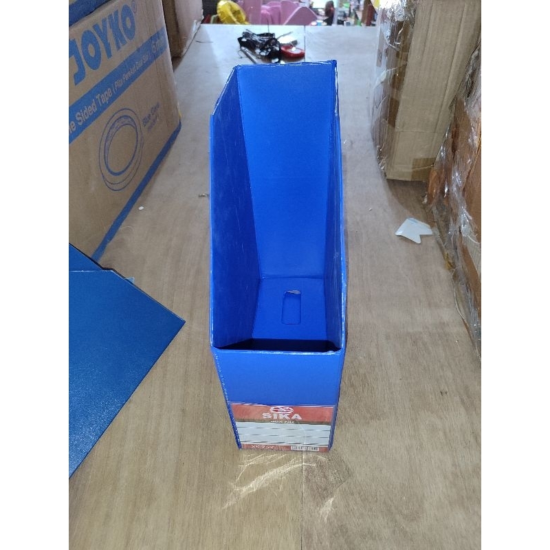 

(1pcs) Box file merek rendom