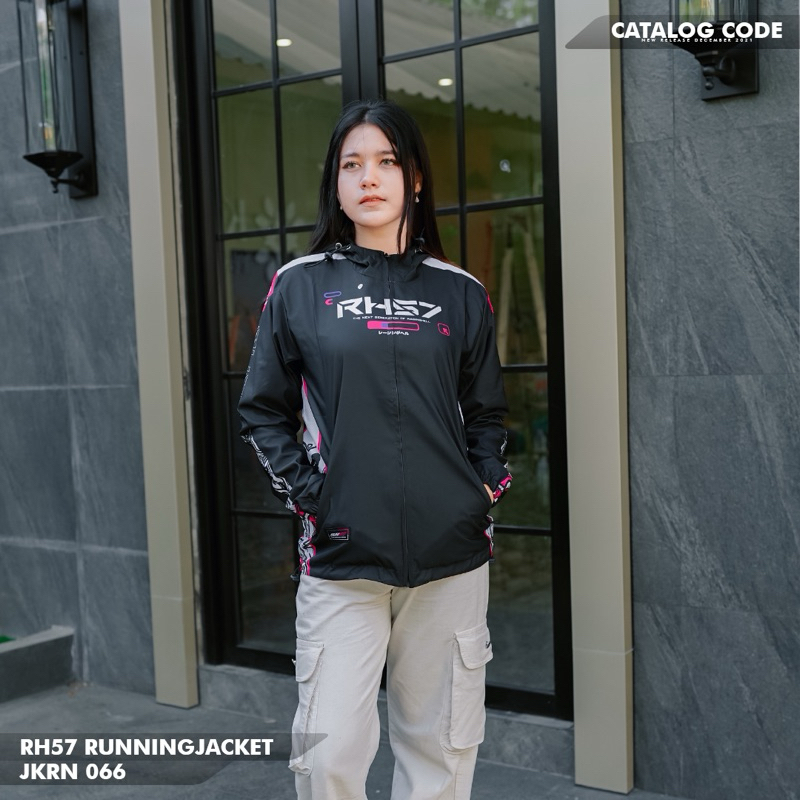 RH57 JAKET RUNNING JKRN 066 || JAKET PRIA / JAKET WANITA