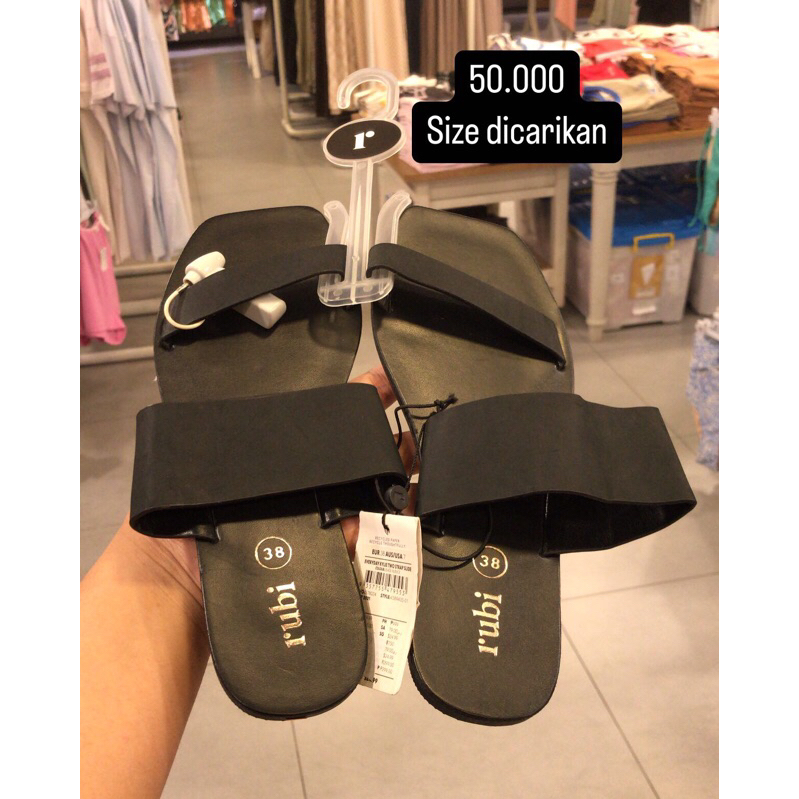 SANDAL RUBI ORIGINAL