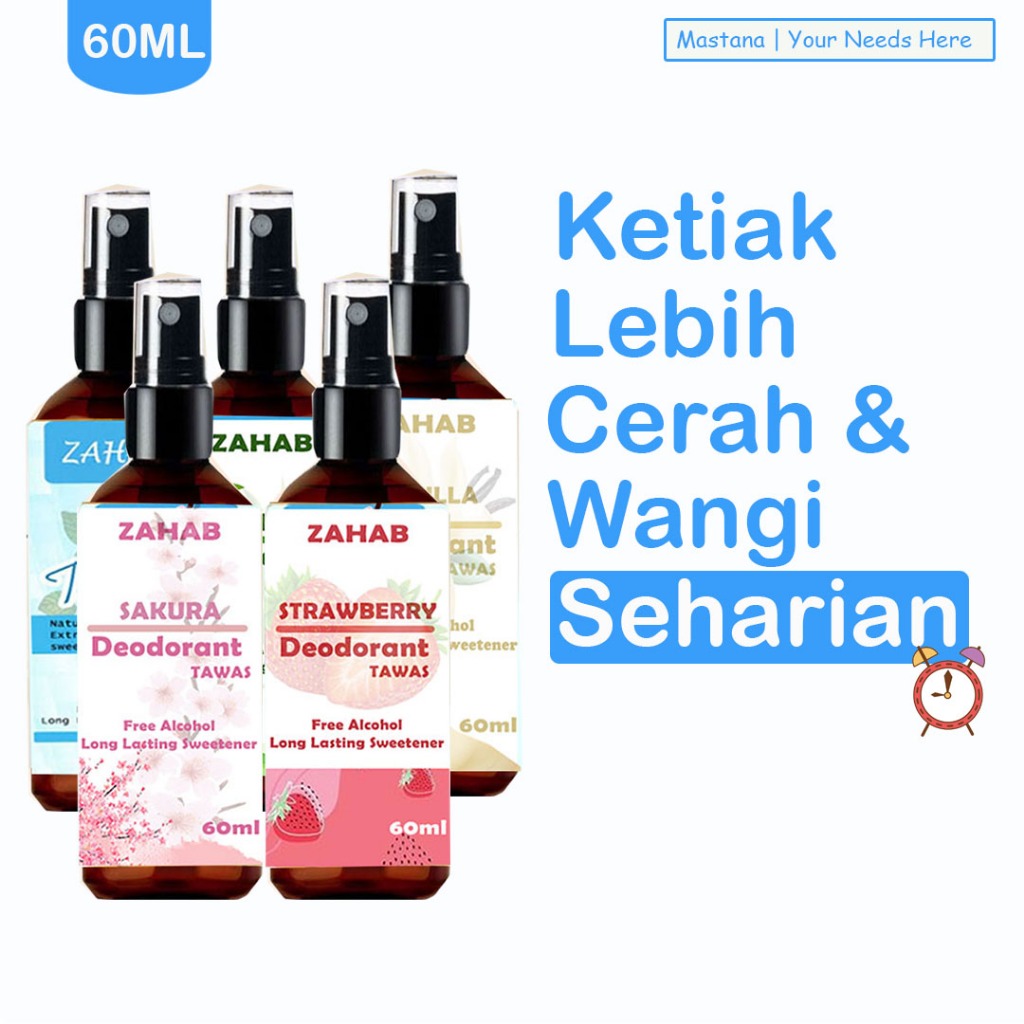 Deodoran Tawas Spray  Air Tawas Deodorant Spray Tawas Air Tawas Deodorant Spray Deo Spray Tawas Deod