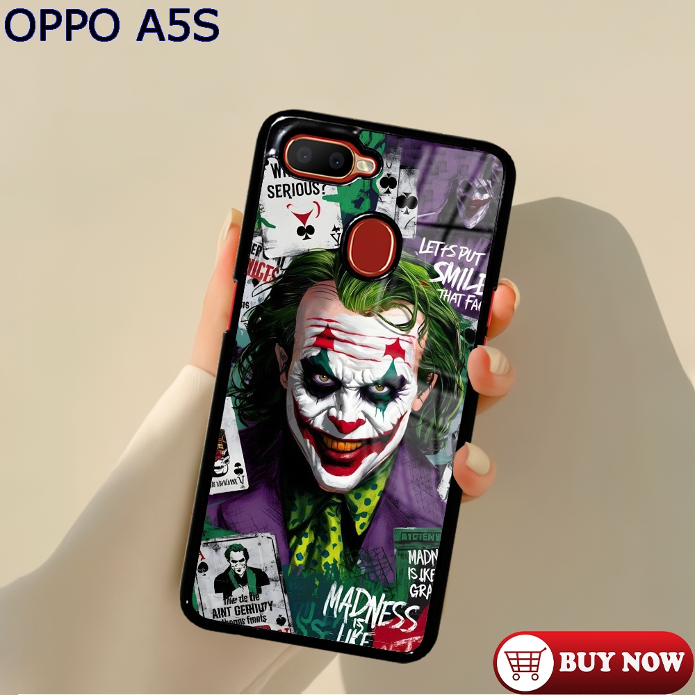 ]BL14] Case All Type OPPO A5S, OPPO A12, OPPO A7| Kualitas HD | Kualitas Premium | TWOACC | Case Kek