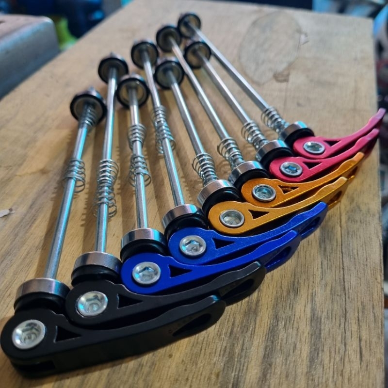 As hub Mtb Qr Quick Release QR Hub sepeda mtb 8-10sp
