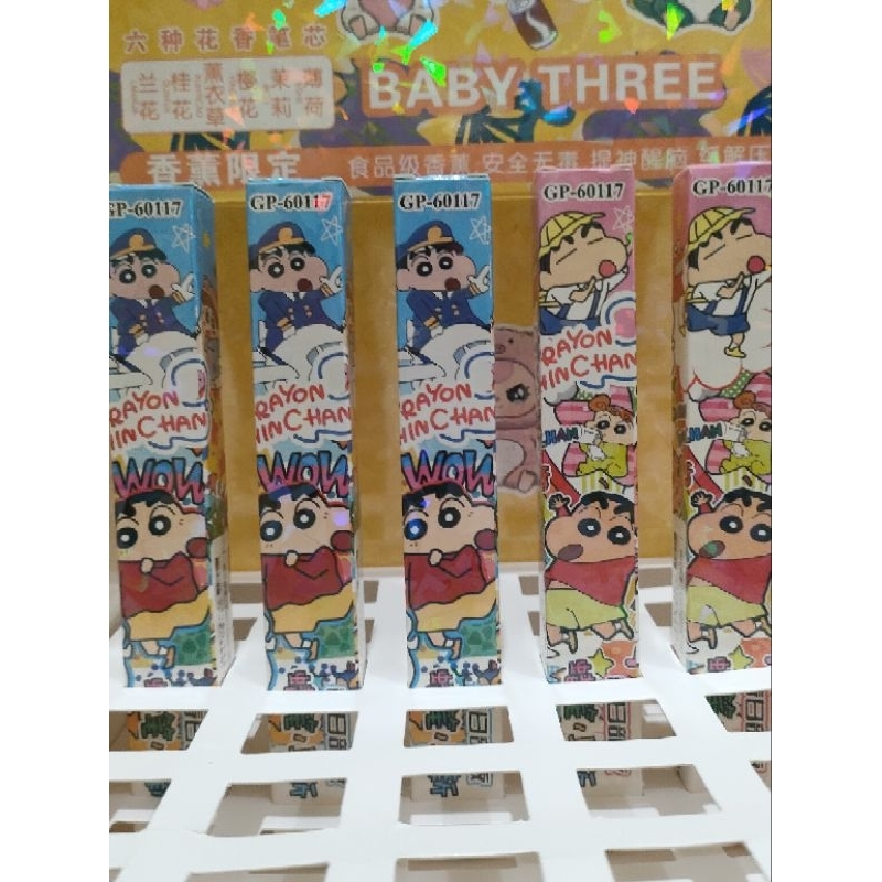 

PEN BB SHINCHAN / HARGA PER 6 PCS YA