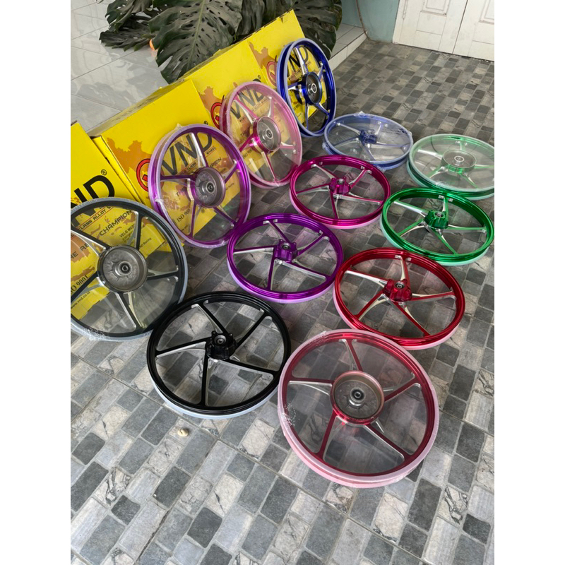 Velg Vnd kzr jupiter fizR mx old / Velg Vnd kzr fizR/jupiter/mx old original