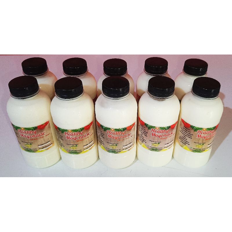 

Mayonaise Sehat