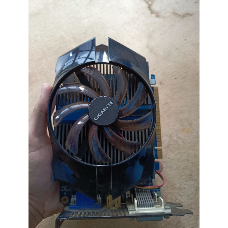 Gigabyte GTX 650 Ti 1GB