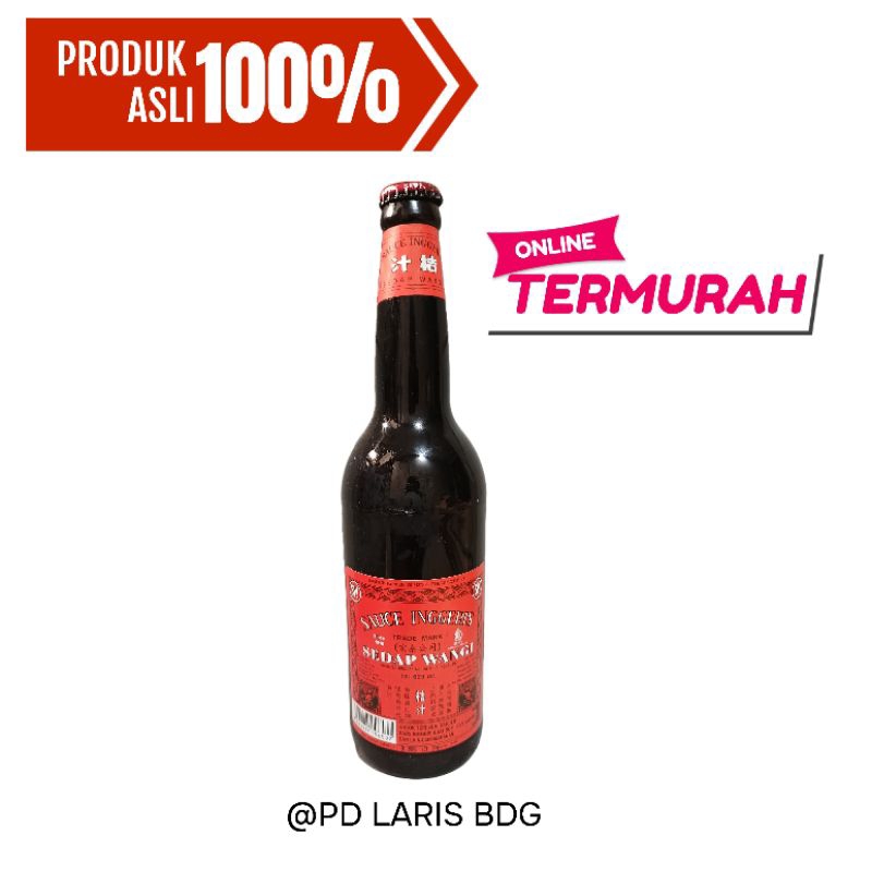 

KECAP INGGRIS SEDAP WANGI 620ML / SAUCE INGGERIS / SAOS INGGRIS