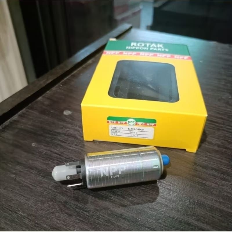 NPP Rotak Mio J, Lexi