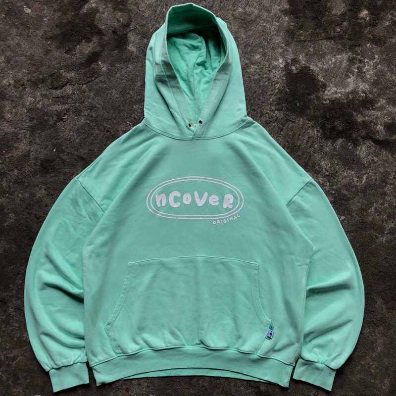 HOODIE OVERSIZE NCOVER