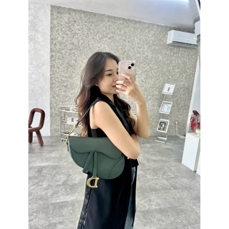 Dior Saddle Bag 2019 Medium