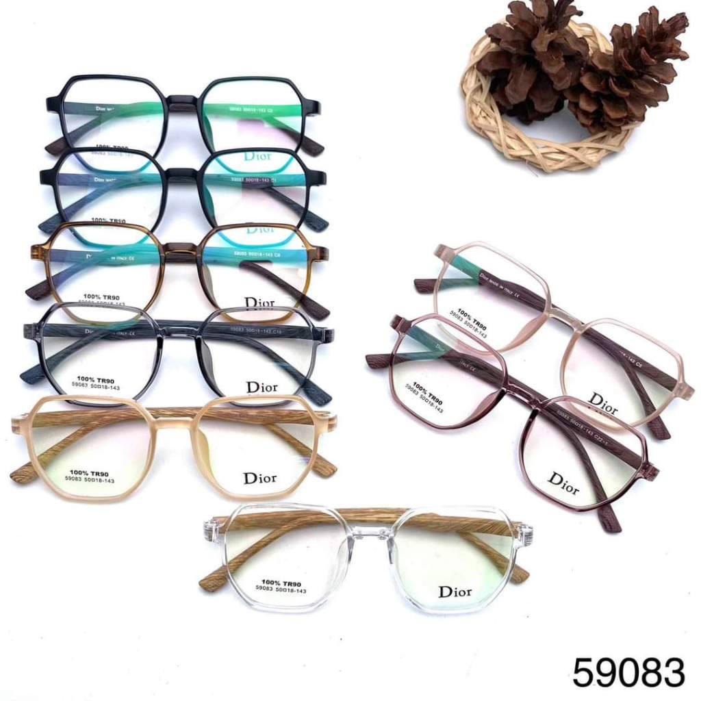 Kacamata paket frem lensa photocromic pria/wanita minus /plus /cyl