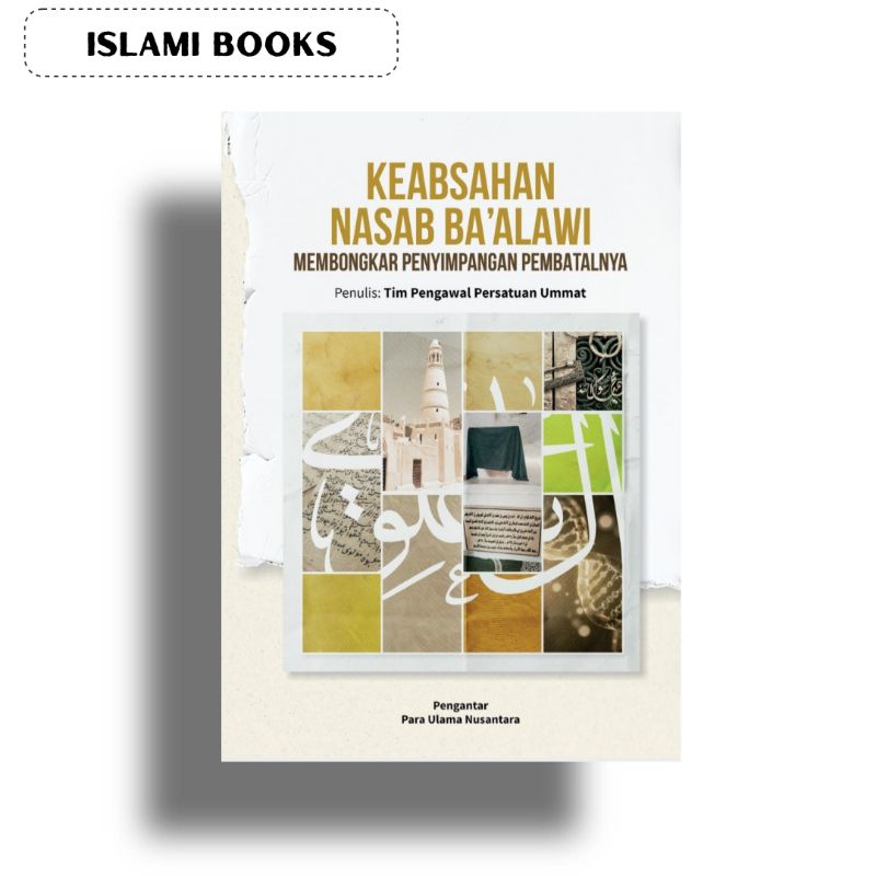 Keabsahan Nasab Ba'alawi