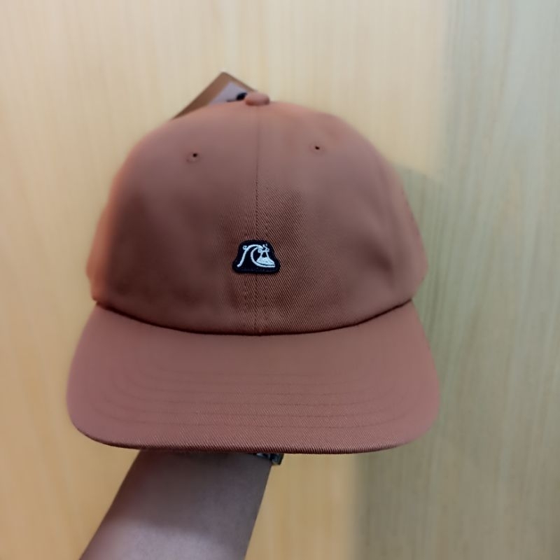 Topi Pria Quiksilver Original Pierdrop Cap