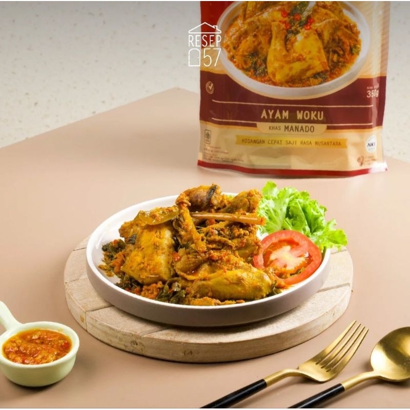 

Ayam Woku Resep 57