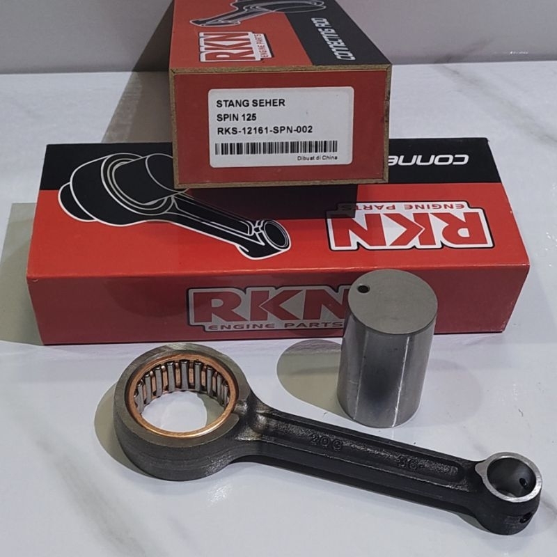 Stang Seher RKN Spin 125