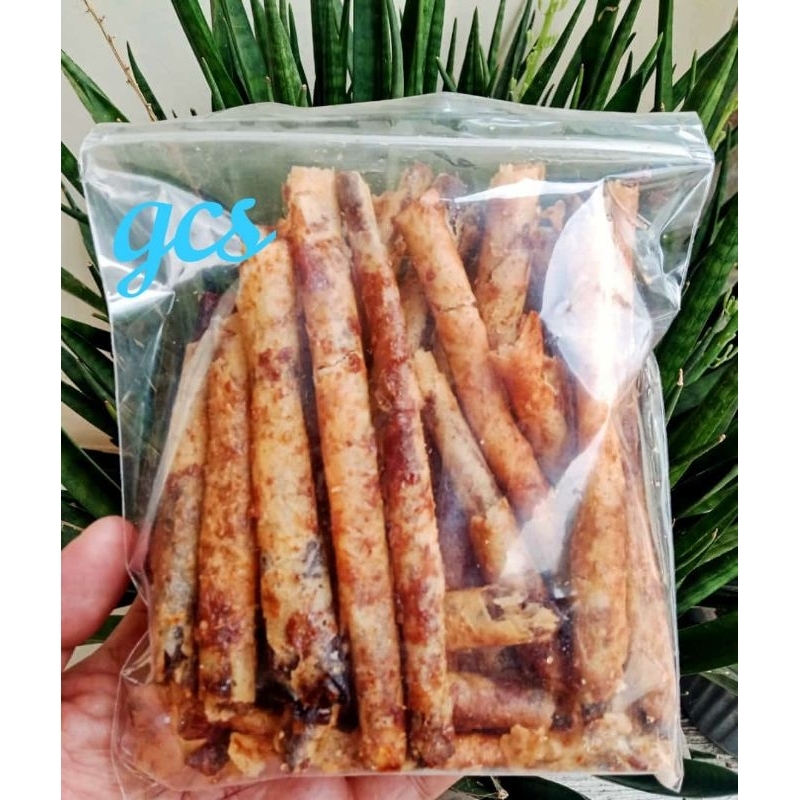 

TERMURAH! SNACK PISANG AROMA/KERIPIK PISANG ISI COKLAT 250Gram