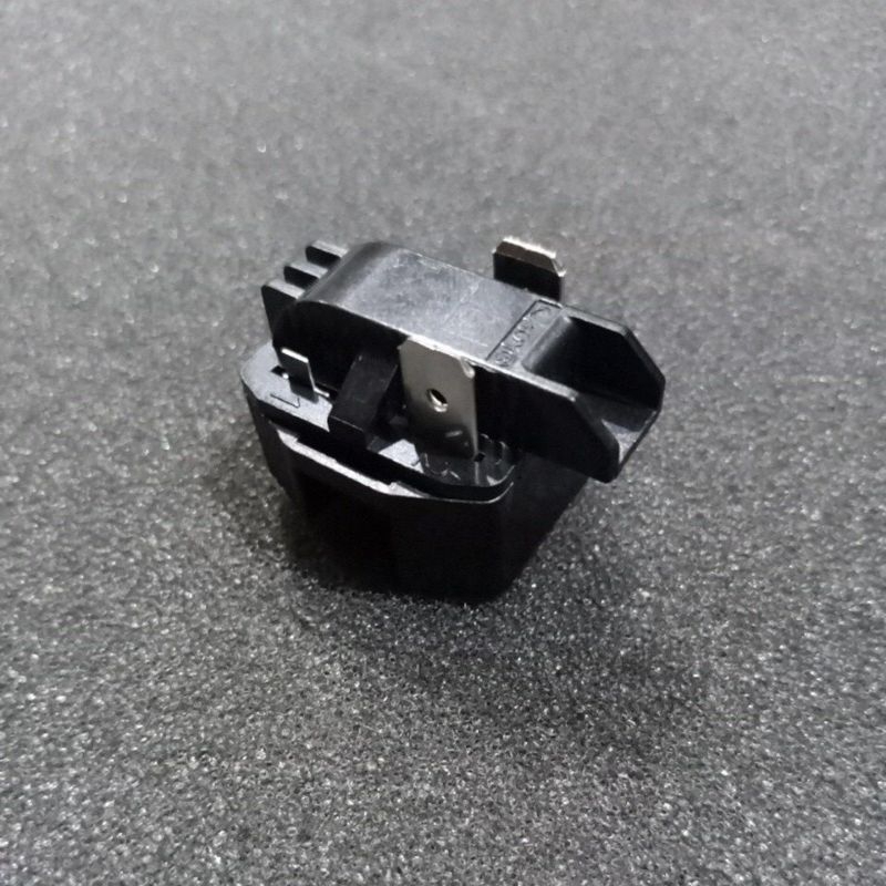 relay kulkas kaki kanan dan kiri original Sharp