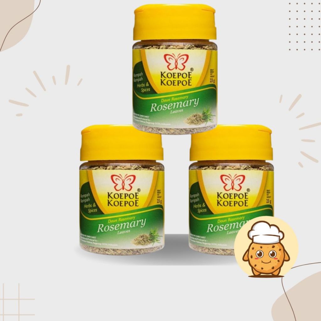 

Koepoe Rosemary All Varian